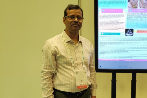 Dr. A. K. M. Rezaul Haque